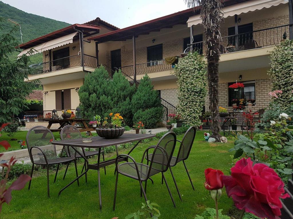 Guest House Vaso ออร์มา ภายนอก รูปภาพ